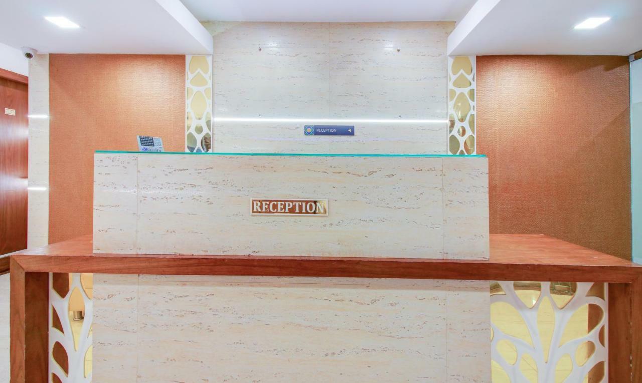 Hotel Oxford Mumbai Exterior photo
