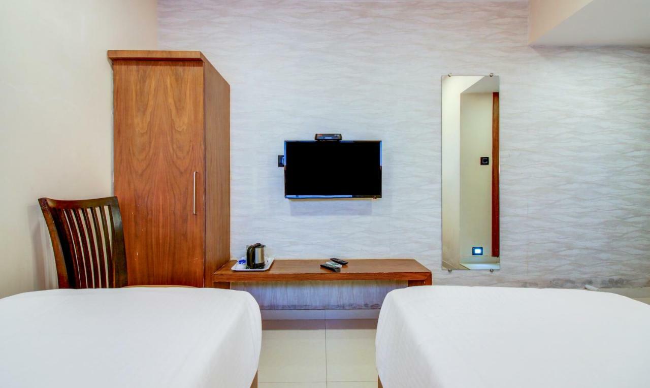 Hotel Oxford Mumbai Exterior photo