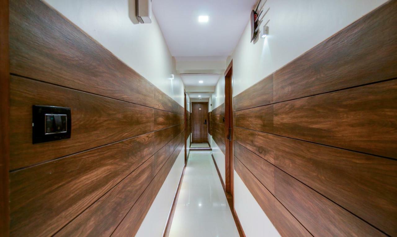 Hotel Oxford Mumbai Exterior photo