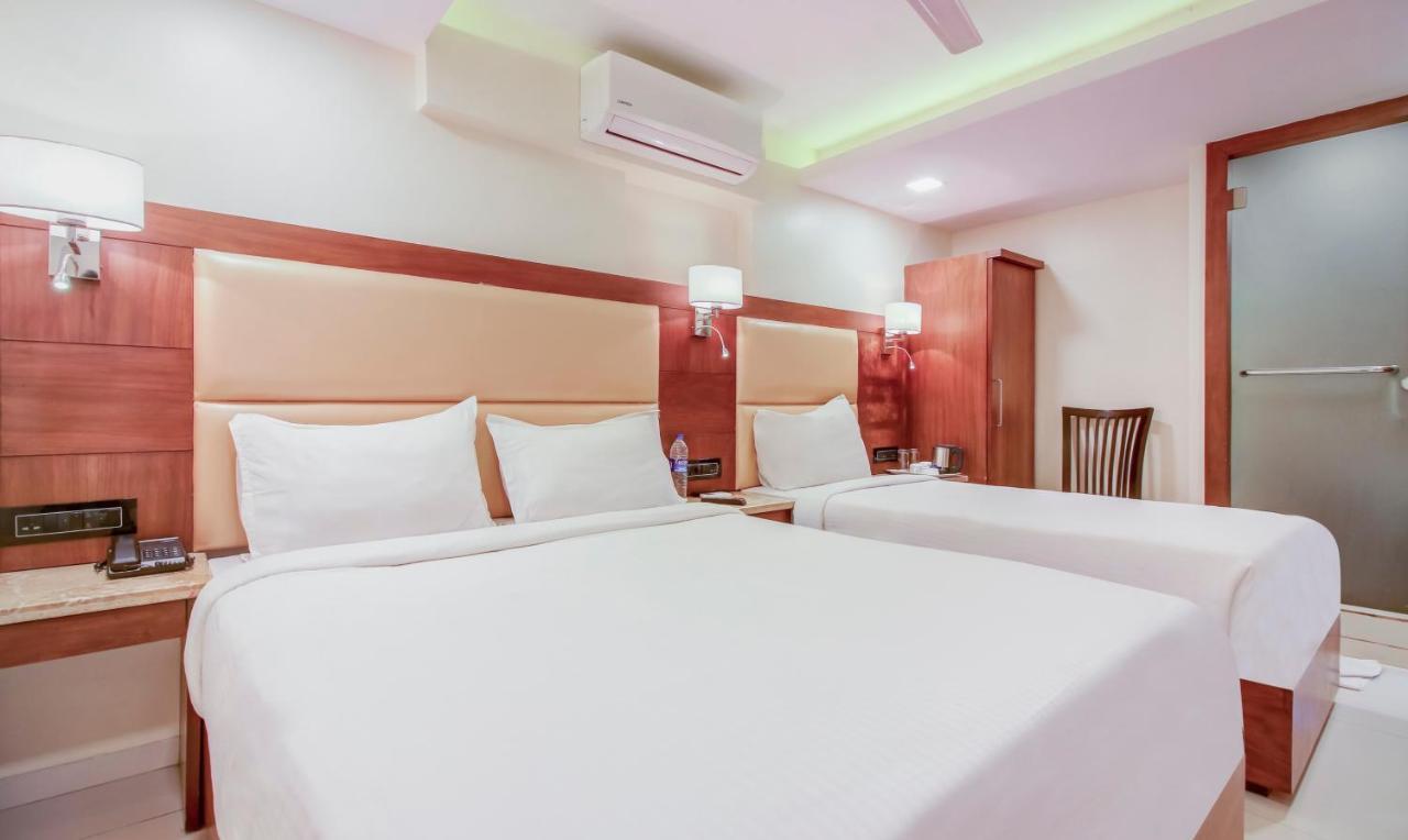 Hotel Oxford Mumbai Exterior photo